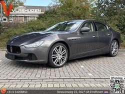 Grijs Gebruikt 2017 Maserati Ghibli Coupé | € 18.400