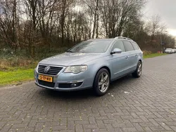 Blauw Gebruikt 2007 VW Passat Sportline Stationwagen | € 3.799 (Iets duurder)