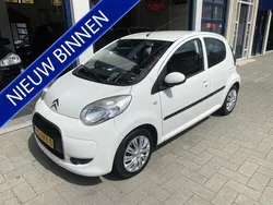 Wit Gebruikt 2010 Citroën C1 Hatchback | € 2.950 (Eerlijke prijs)