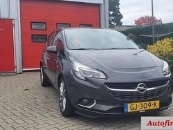 Bruin Gebruikt 2015 Opel Corsa Edition Hatchback | € 3.900 (Super prijs)