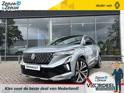 Gris baltique Nieuw 2025 Renault Espace Iconic MPV | € 55.588 (Eerlijke prijs)