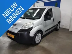 Grijs Gebruikt 2012 Peugeot Bipper MPV | € 3.700 (Duur)