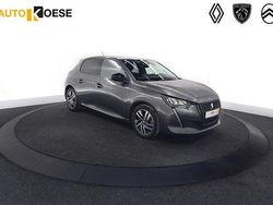 Grijs Gebruikt 2023 Peugeot 208 Allure Hatchback | € 17.400 (Eerlijke prijs)