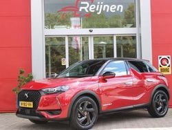 Rood Gebruikt 2022 DS Automobiles DS3 Performance Line Plus SUV | € 22.995 (Goede deal)