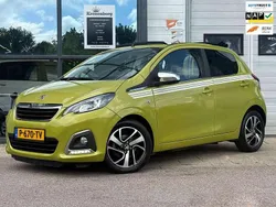 Groen Gebruikt 2020 Peugeot 108 Collection Hatchback | € 11.450 (Eerlijke prijs)