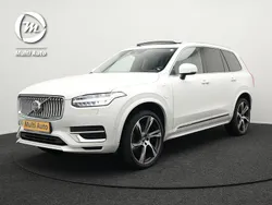 Wit Gebruikt 2021 Volvo XC90 Inscription SUV | € 45.730 (Super prijs)