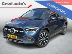 Blauw Gebruikt 2021 Mercedes GLA250 AMG line SUV | € 35.750 (Goede deal)