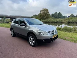 Grijs Gebruikt 2009 Nissan Qashqai Acenta SUV | € 3.950 (Goede deal)
