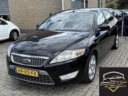 Gebruikt 2007 Ford Mondeo Ghia | € 1.950