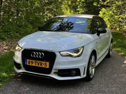Wit Gebruikt 2012 Audi A1 Proline Hatchback | € 8.500 (Eerlijke prijs)