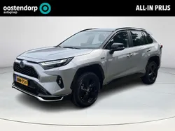 Grijs Gebruikt 2023 Toyota RAV4 Hybrid SUV | € 46.450 (Eerlijke prijs)