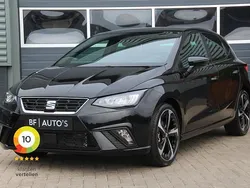 Zwart Gebruikt 2024 Seat Ibiza FR Hatchback | € 24.800 (Eerlijke prijs)