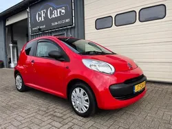 Rood Gebruikt 2007 Citroën C1 Hatchback | € 1.750 (Eerlijke prijs)