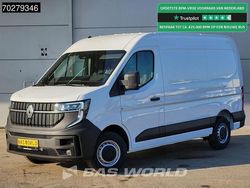 Wit Gebruikt 2024 Renault Master Van | € 28.350 (Super prijs)