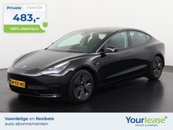 Zwart Gebruikt 2021 Tesla Model 3 Standard Range Sedan | € 26.494 (Iets duurder)