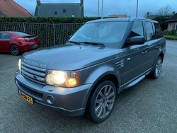 Grijs Gebruikt 2007 Land Rover Range Rover Sport First Edition SUV | € 5.950