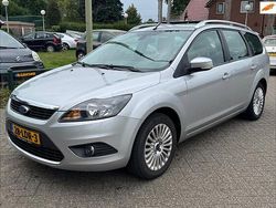 Grijs Gebruikt 2010 Ford Focus Limited Stationwagen | € 2.450 (Eerlijke prijs)