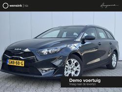 Zwart Gebruikt 2024 Kia Ceed Sportswagon Comfort Stationwagen | € 23.935 (Eerlijke prijs)
