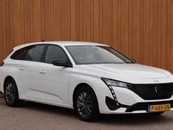 Wit Gebruikt 2022 Peugeot 308 Business-Line Stationwagen | € 19.940 (Eerlijke prijs)