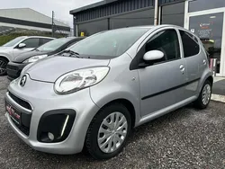 Grijs Gebruikt 2014 Citroën C1 Hatchback | € 6.700 (Super prijs)