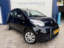 Zwart Gebruikt 2012 Citroën C1 SELECTION Hatchback | € 4.995 (Eerlijke prijs)