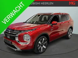 Red diamond Nieuw 2025 Mitsubishi Outlander P-HEV Edition SUV | € 54.390 (Eerlijke prijs)
