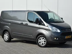 Grijs Gebruikt 2017 Ford Transit Custom Van | € 11.949 (Goede deal)