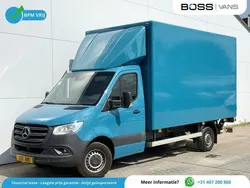 Blauw Gebruikt 2020 Mercedes Sprinter Van | € 21.950 (Super prijs)