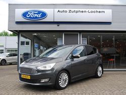 Grijs Gebruikt 2016 Ford C-MAX Titanium MPV | € 12.840 (Eerlijke prijs)