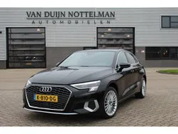 Zwart Gebruikt 2020 Audi A3 Business Hatchback | € 23.950 (Iets duurder)