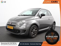 Grijs Gebruikt 2021 Fiat 500C Connect Cabriolet | € 14.350 (Eerlijke prijs)