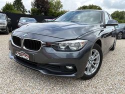 Grijs Gebruikt 2017 BMW 316 Sedan | € 13.490