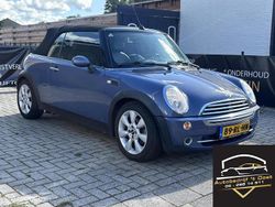 Blauw Gebruikt 2005 Mini Cooper Cabriolet Chili Cabriolet | € 4.950 (Eerlijke prijs)
