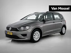 Grijs Gebruikt 2014 VW Golf Sportsvan Highline MPV | € 12.940 (Goede deal)