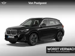 Zwart Gebruikt 2024 BMW iX1 M Sport SUV | € 42.900 (Super prijs)