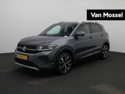 Grijs Gebruikt 2024 VW T-Cross R-line SUV | € 30.900 (Eerlijke prijs)