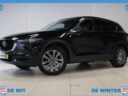 Zwart Gebruikt 2019 Mazda CX-5 Luxury SUV | € 28.745 (Eerlijke prijs)
