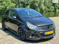 Zwart Gebruikt 2009 Opel Corsa OPC Hatchback | € 4.999 (Goede deal)