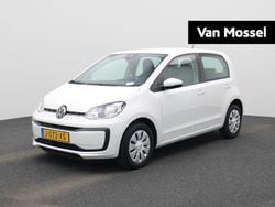 Wit Gebruikt 2020 VW up! move up! Hatchback | € 11.400 (Eerlijke prijs)
