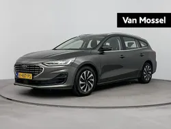 Grijs Gebruikt 2022 Ford Focus Style Stationwagen | € 19.900 (Goede deal)