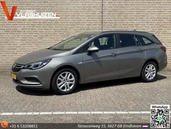 Grijs Gebruikt 2017 Opel Astra Edition Stationwagen | € 5.745 (Goede deal)