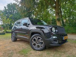 Zwart Gebruikt 2017 Jeep Renegade Limited SUV | € 14.199 (Eerlijke prijs)