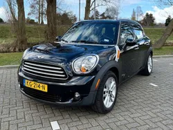 Zwart Gebruikt 2014 Mini Cooper Countryman SUV | € 9.500 (Goede deal)