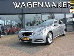 Grijs Gebruikt 2013 Mercedes E300 Premium Sedan | € 14.950 (Eerlijke prijs)