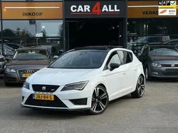 Wit Gebruikt 2015 Cupra Leon Hatchback | € 17.950 (Goede deal)