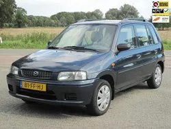 Blauw Gebruikt 2000 Mazda Demio | € 725 (Super prijs)