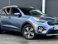 Blauw Gebruikt 2021 Kia Niro SUV | € 24.725 (Iets duurder)