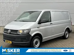 Grijs Gebruikt 2019 VW T6.1 Trendline Van | € 14.950