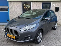 Grijs Gebruikt 2016 Ford Fiesta Titanium Hatchback | € 11.799 (Eerlijke prijs)