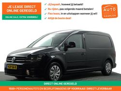 Zwart Gebruikt 2020 VW Caddy Maxi Highline MPV | € 16.900 (Iets duurder)